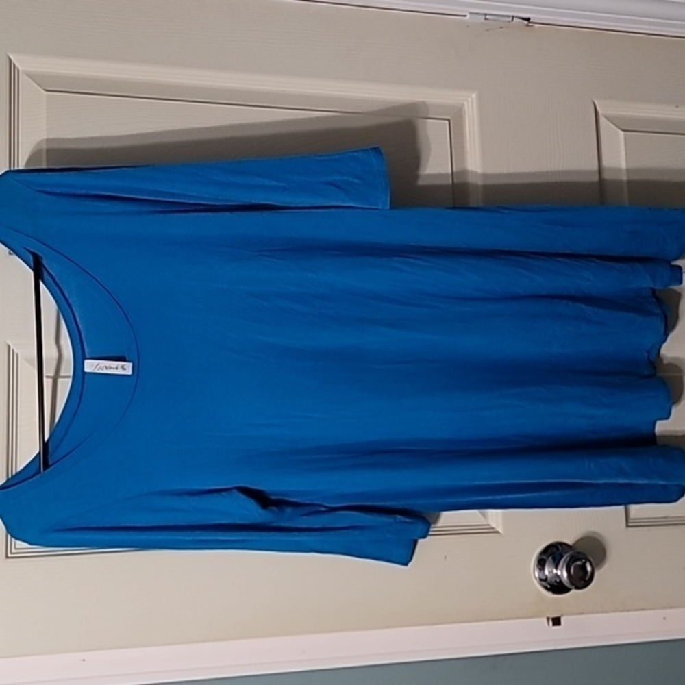 LOVE IN‎ Boutique Batwing Tunic  Women's M/L Great Condition